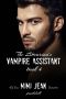 [The Librarian's Vampire Assistant 04] • The Librarian's Vampire Assistant, Book 4